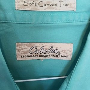 Cabellas  shirts